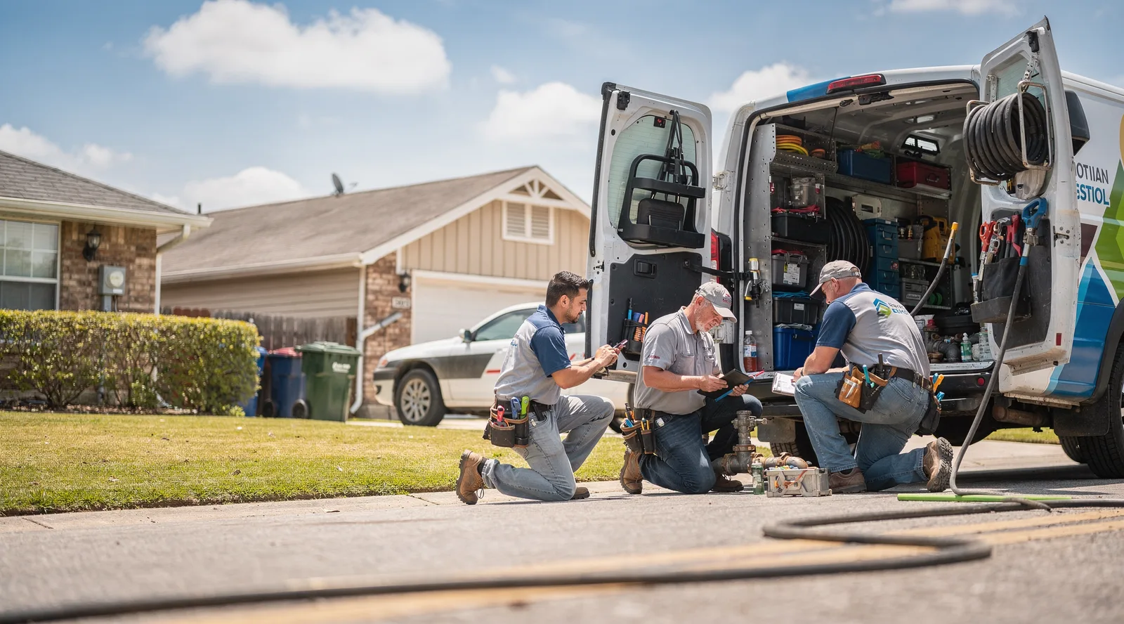 Emergency Plumber in Kellyville, OK near me